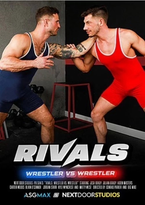 Rivals: Wrestler Vs Wrestler