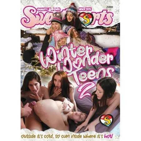 Winter Wonder Teens 2 | My Sexy Kittens