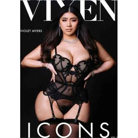 Icons 7 | Vixen