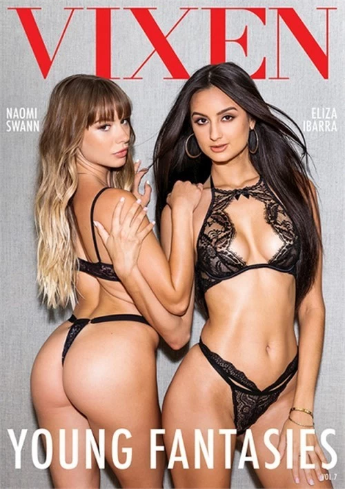 Young Fantasies 7 | Vixen