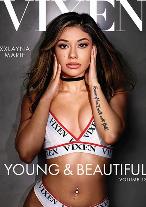 Young & Beautiful 13 | Vixen