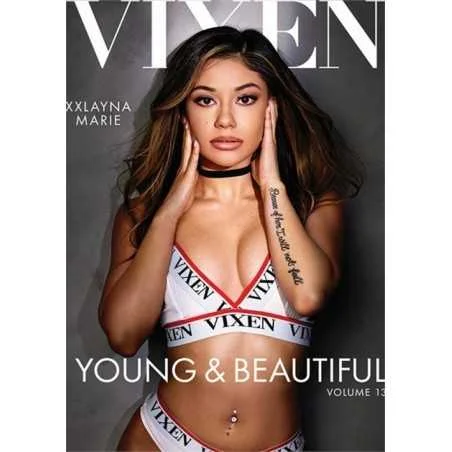 Young & Beautiful 13 | Vixen