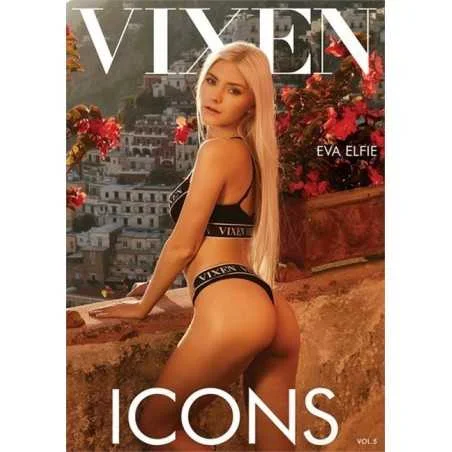 Icons 5 | Vixen