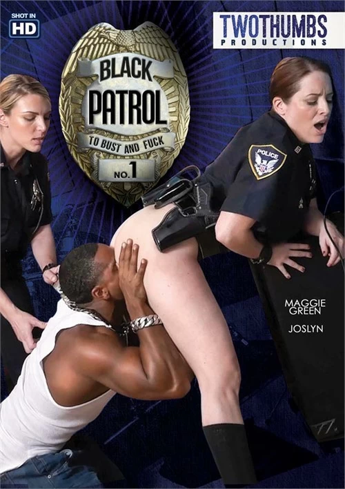 Black Patrol 1