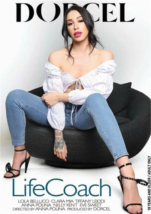 Life Coach | Marc Dorcel