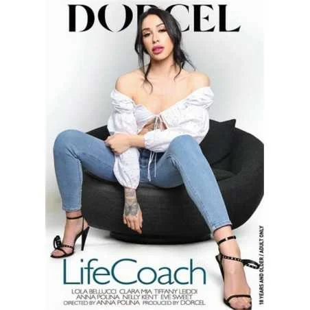 Life Coach | Marc Dorcel