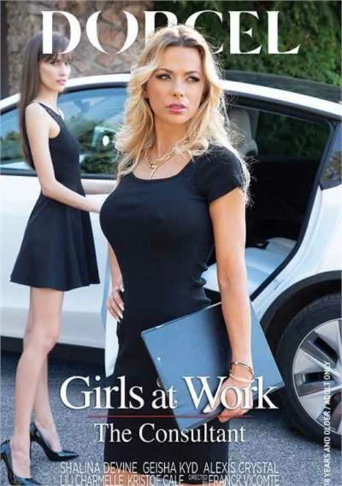 Girls At Work: The Consultant | Marc Dorcel Girls At Work: The Consultant | Marc Dorcel