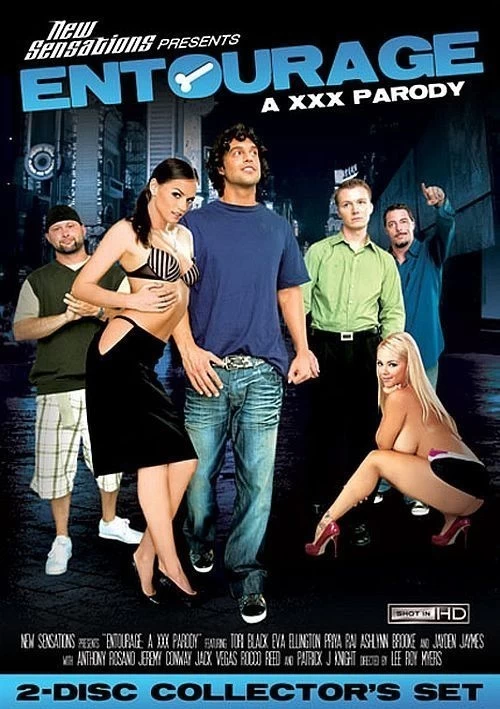 Entourage: A XXX Parody (2 Disc Set) | New Sensations