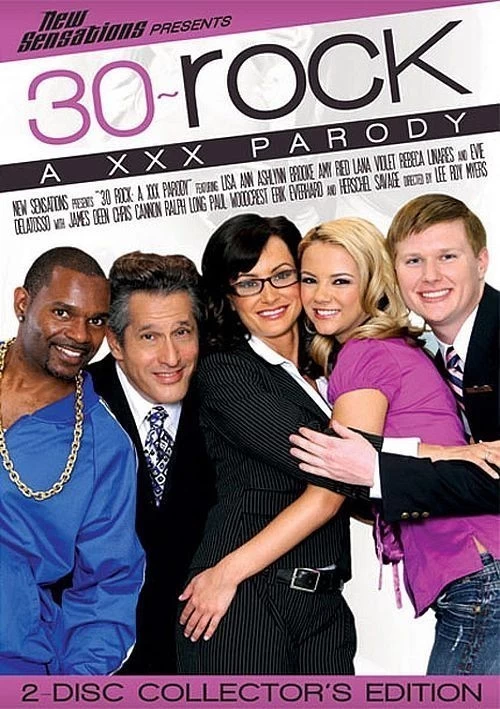 30 Rock: A XXX Parody (2 Disc Set) | New Sensations