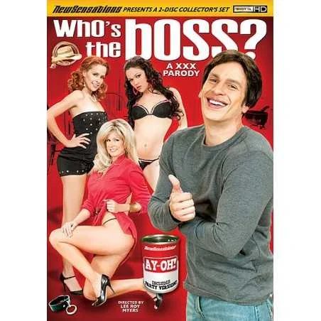 Who's The Boss: A XXX Parody (2 Disc Set) | New Sensations