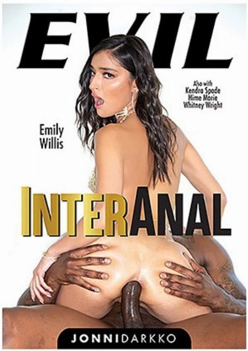 Inter Anal | Evil Angel