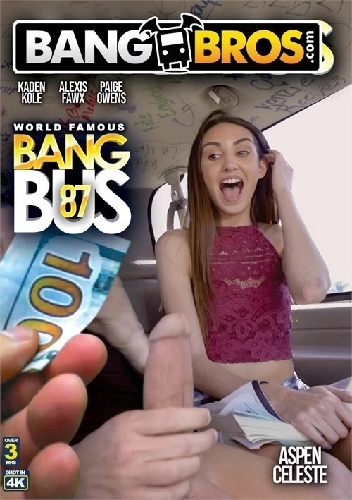 Bang Bus 87 (Spine Shows 81)