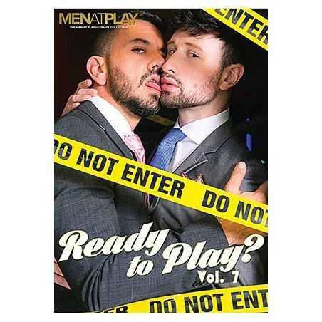 Ready To Play 7 | MenAtPlay