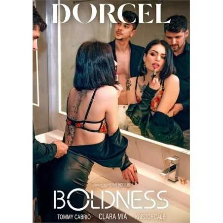 Boldness | Marc Dorcel