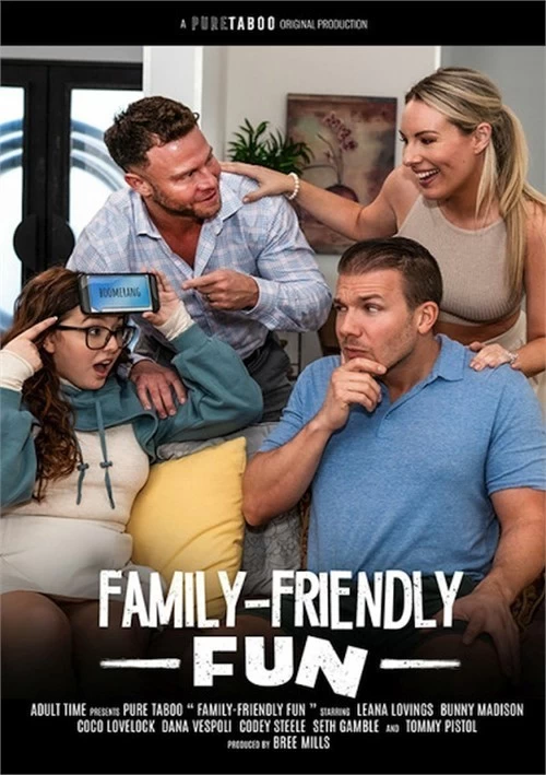 Family Friendly Fun | Pure Taboo