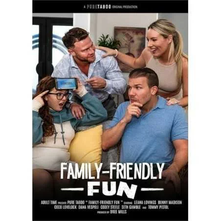 Family Friendly Fun | Pure Taboo