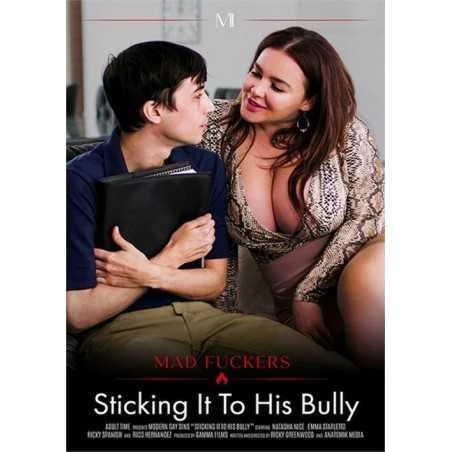 Sticking It To His Bully | Adult Time