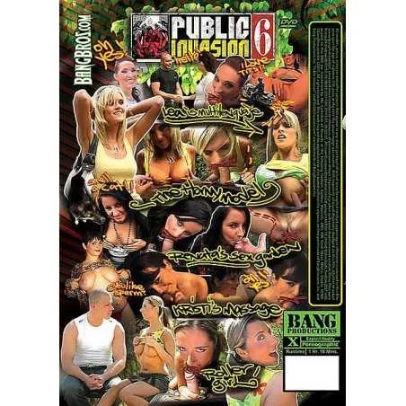 Public Invasion 6 | Bang Bros