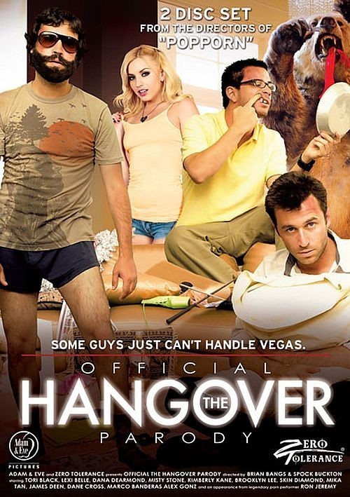 Official The Hangover Parody (2 Disc Set)