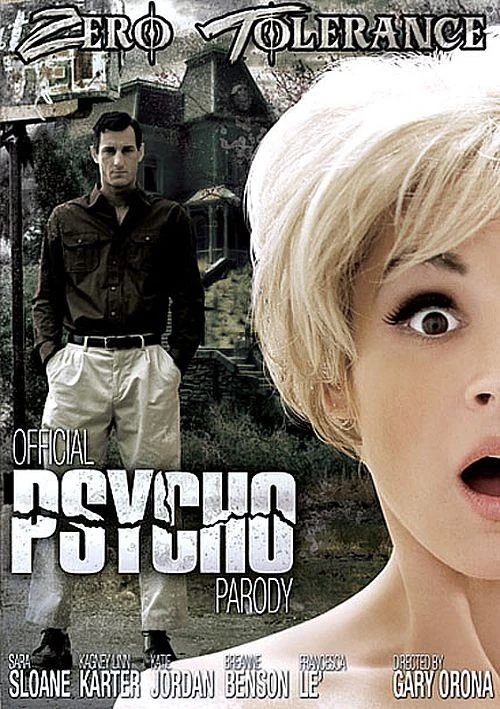 Official Psycho Parody (2 Disc Set) | Zero Tolerance