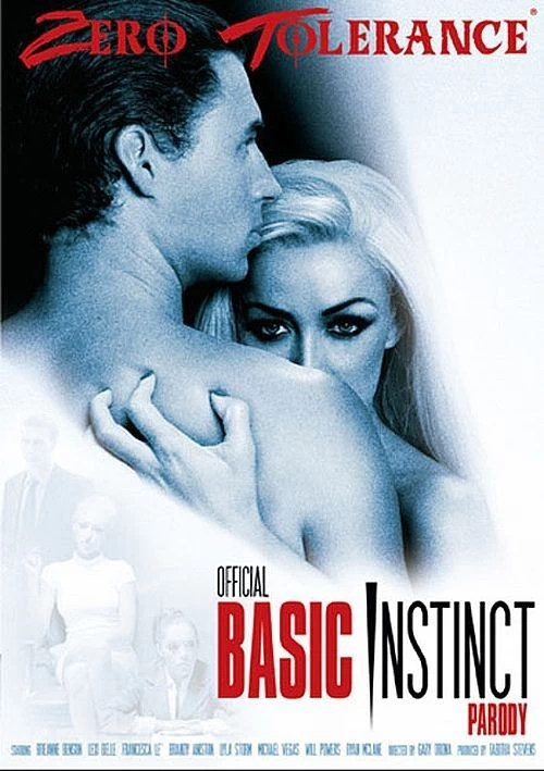 Official Basic Instinct Parody | Zero Tolerance