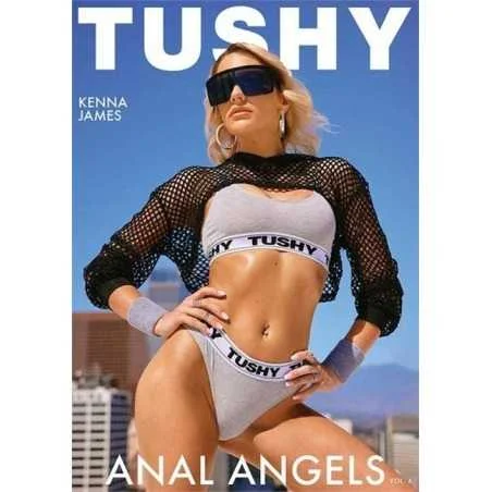 Anal Angels 6 | Tushy