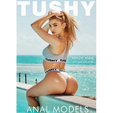 Anal Models 11 | Tushy
