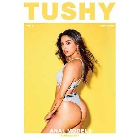 Anal Models 10 | Tushy