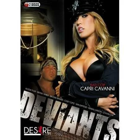 Deviants (2 Disc Set) | Desire Films