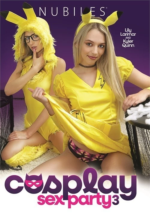 Cosplay Sex Party 3 | Nubile Films