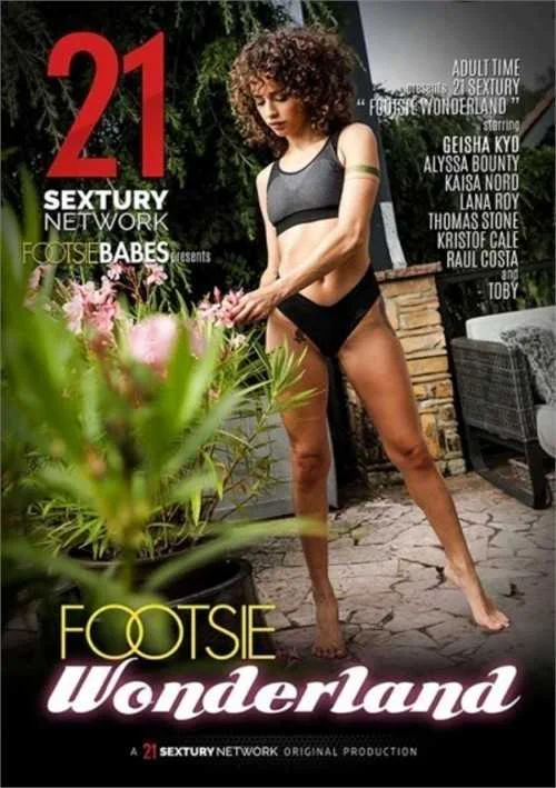 Footsie Wonderland | 21 Sextury Video
