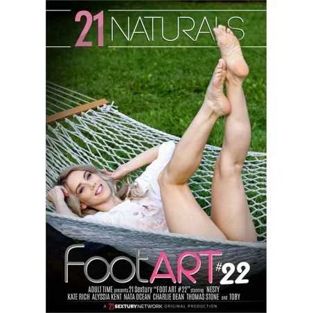 Foot Art 22 | 21 Sextury Video