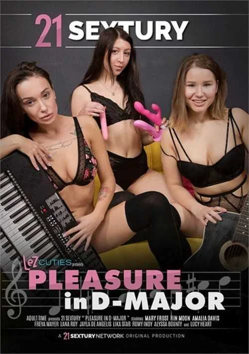 Pleasure In D-Major | 21 Sextury Video