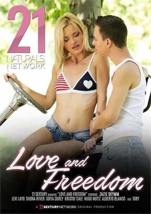 Love And Freedom | 21 Sextury Video
