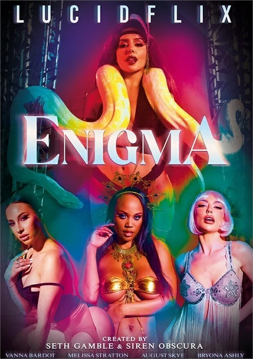 Enigma | LucidFlix