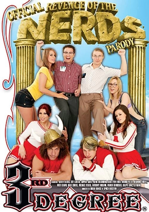 Official Revenge Of The Nerds Parody | 3rd Degree