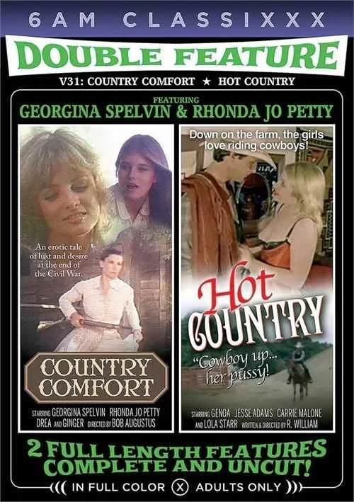 Double Feature 31: Country Comfort & Hot Country