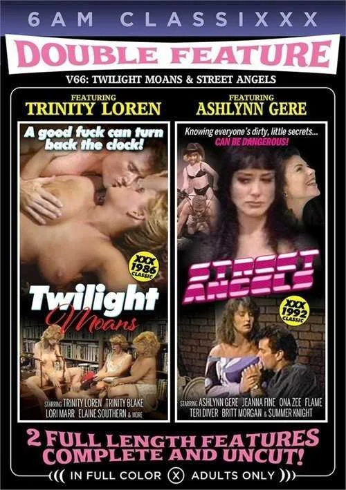 Double Feature 66: Twilight Moans & Street Angels | 6AM Classixxx