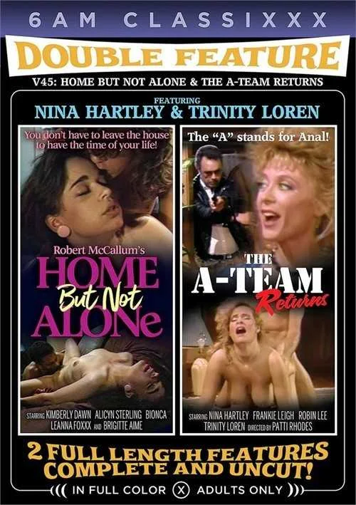 Double Feature 45: Home But Not Alone & The A-Team Returns