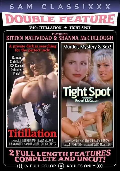 Double Feature 40: Titillation & Tight Spot