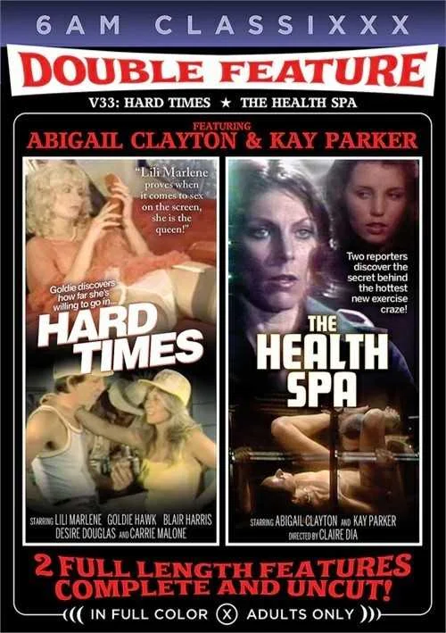 Double Feature 33: Hard Times & The Health Spa