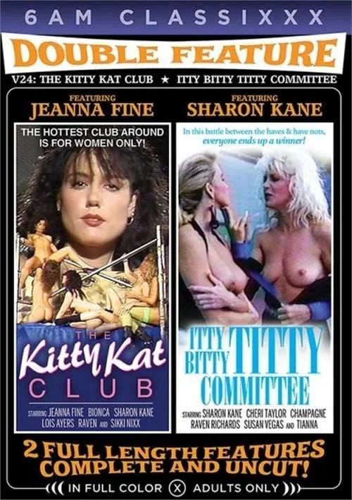 Double Feature 24: The Kitty Kat Club & Itty Bitty Titty Committee