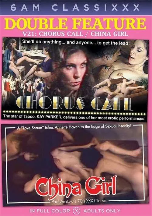 Double Feature 21: Chorus Call & China Girl