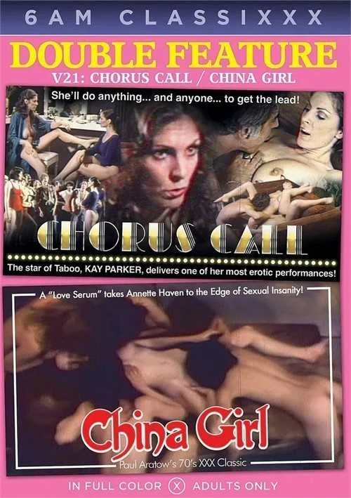 Double Feature 21: Chorus Call & China Girl | 6AM Classixxx