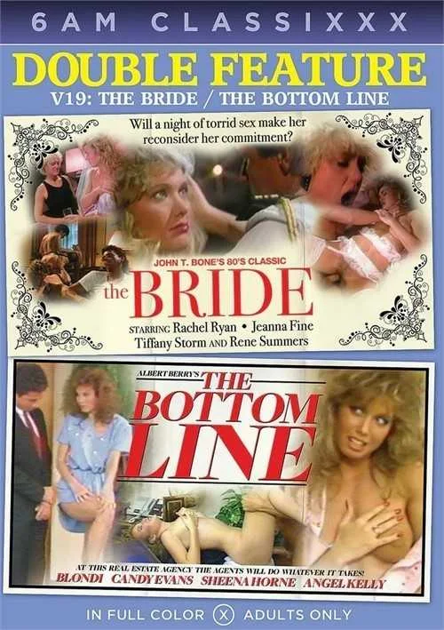 Double Feature 19: The Bride & The Bottom Line | 6AM Classixxx