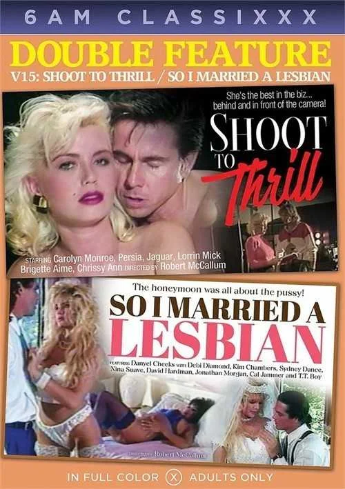 Double Feature 15: Shoot To Thrill & So I Married A Lesbian | 6AM Classixxx