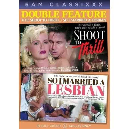 Double Feature 15: Shoot To Thrill & So I Married A Lesbian | 6AM Classixxx