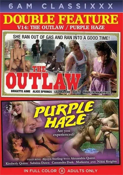 Double Feature 14: The Outlaw & Purple Haze | 6AM Classixxx