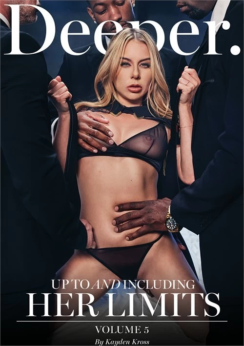Up To And Including Her Limits 5 | Deeper