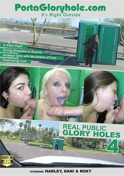 Real Public Glory Holes 4 | Porta Gloryhole